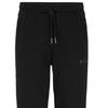 HUGO BOSS SS23 Knitted Sweatpants Men's Black 50486857-001