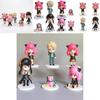 Adorable Spy X Family Figures Anya Forger Loid Yor Forger Collectible Set