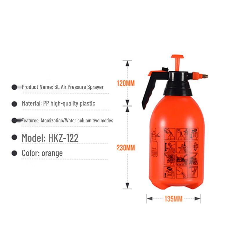Pressure Sprayer