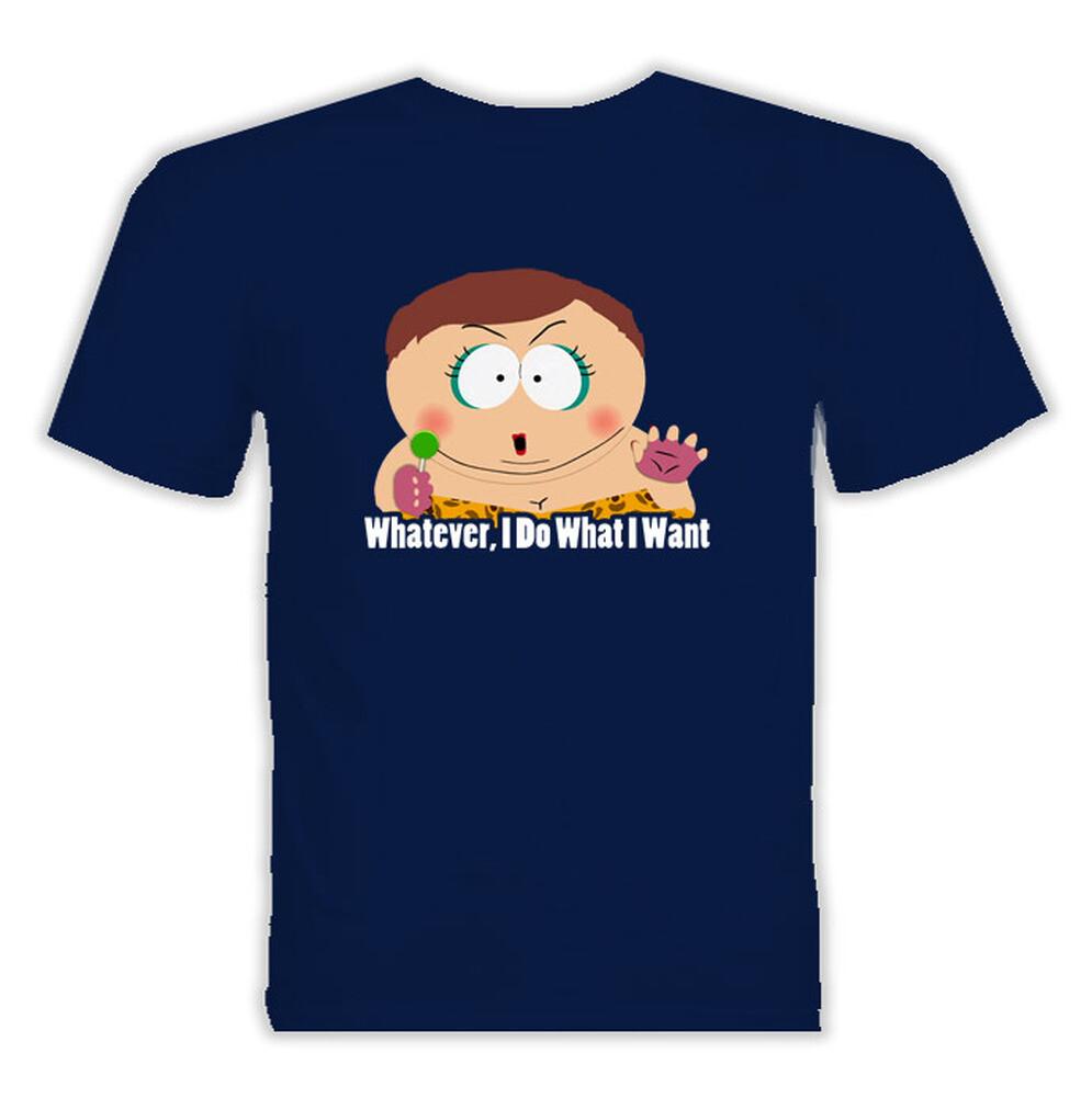South park I do what i want t shirt M