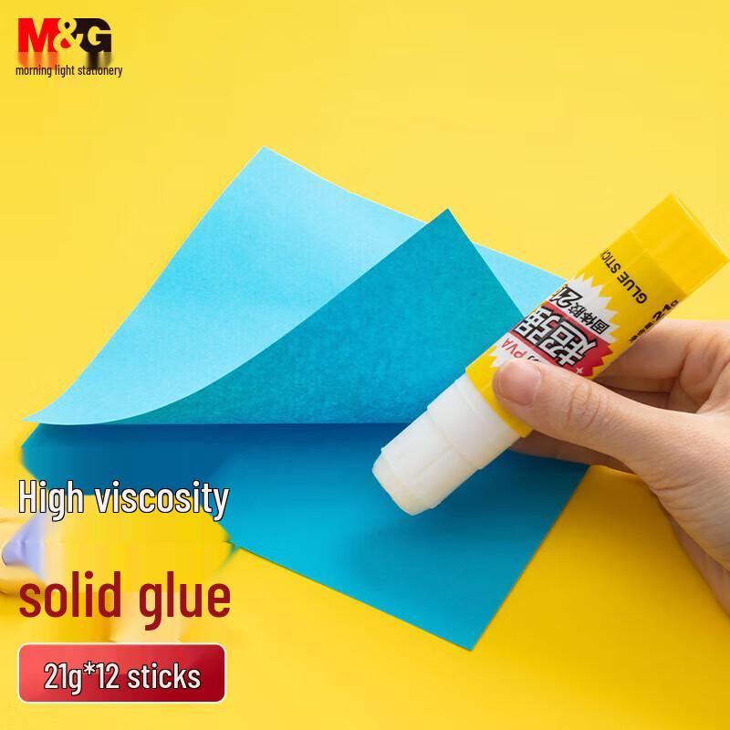 M&G 21g PVA Solid Glue Sticks