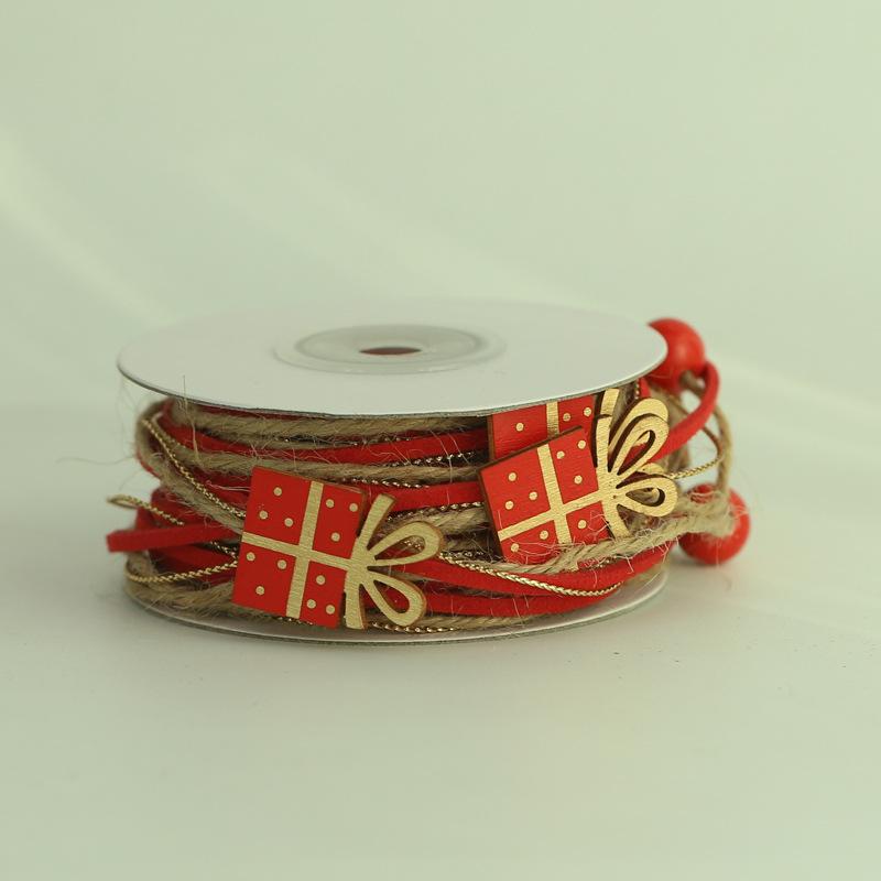 Creative Handicrafts, Christmas Decorative Ribbons, Angel Gifts, Dwarves, Snowflake Ribbons, Christmas Gift Packaging