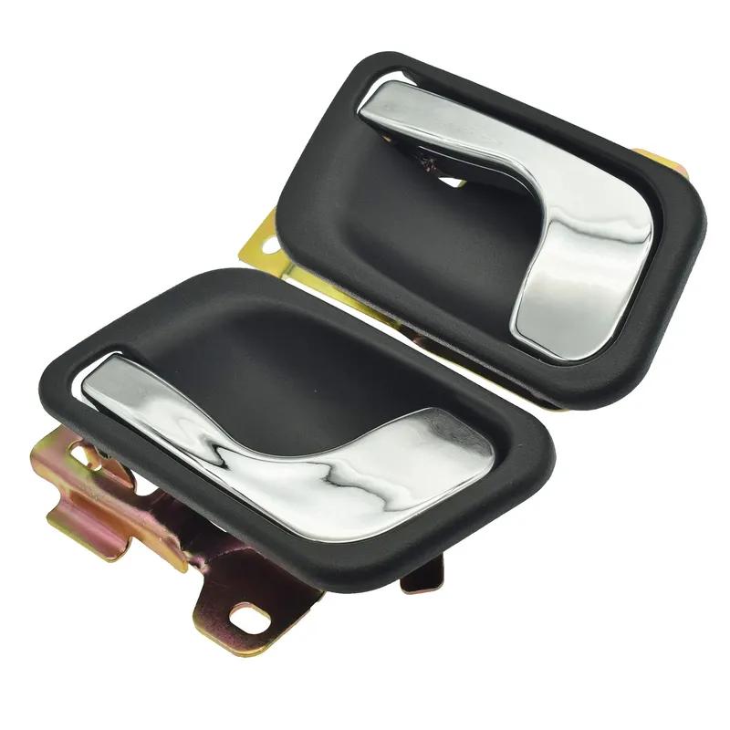 Front Ide Inner Door Handle 1PC for Mitsubishi Pajero Montero Shogun 2 MK2 II V10 V20 V30 V40 1990-2004 MB669169 MB669170