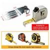 2PCS Precision Marker Scriber Tool Heavy Fixed Mark Tool Tool Tape Measure Marker Tool  DIY