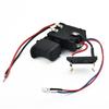 Spare Speed Switch Workshop 7.2V-24V Assembly Control Dustproof