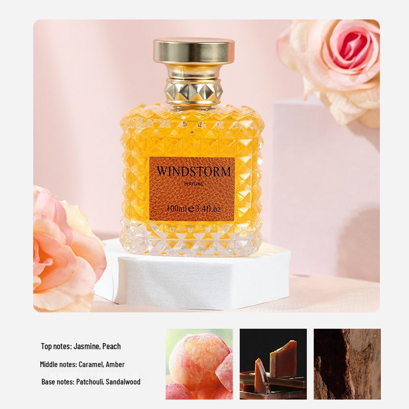 

Dark Night Туалетная вода: Стойкий унисекс парфюм со свежестью дневной розы 100ML