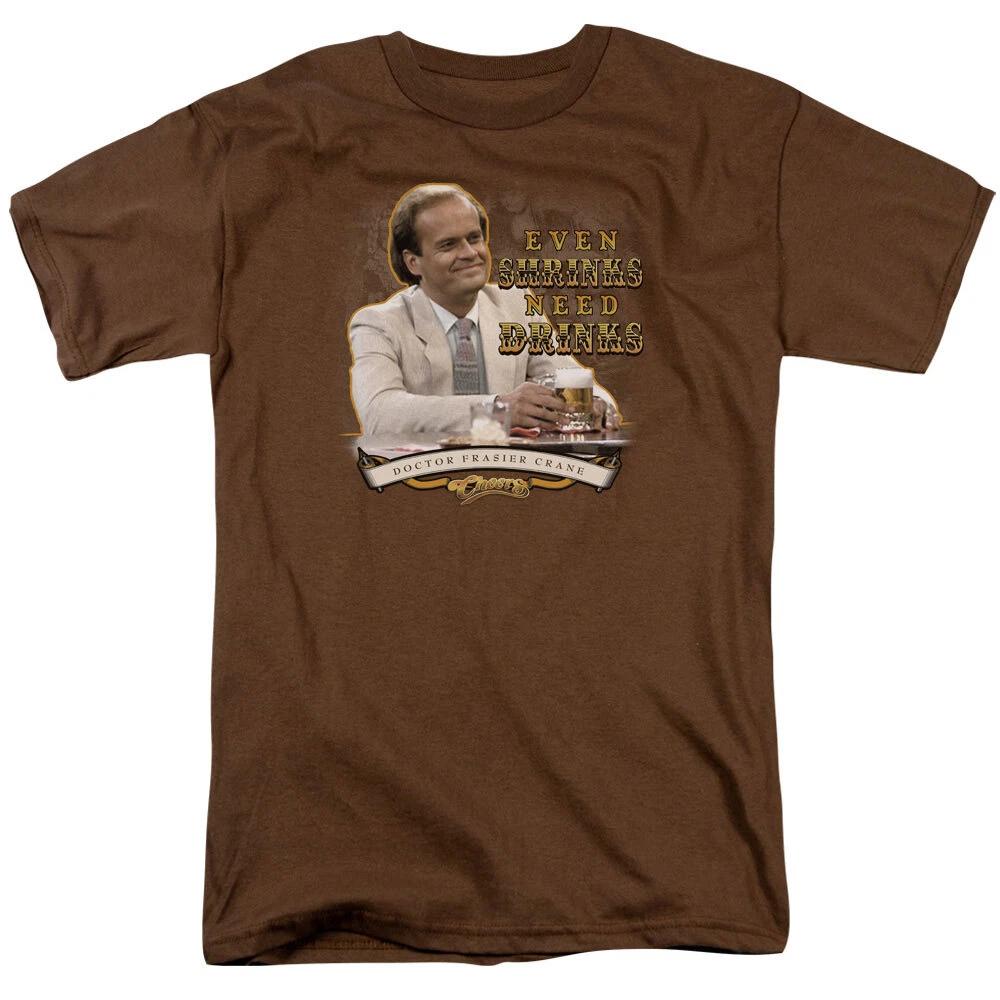 Cheers  Shrink Drinking  s s s s s T- Children s T-shirt 120