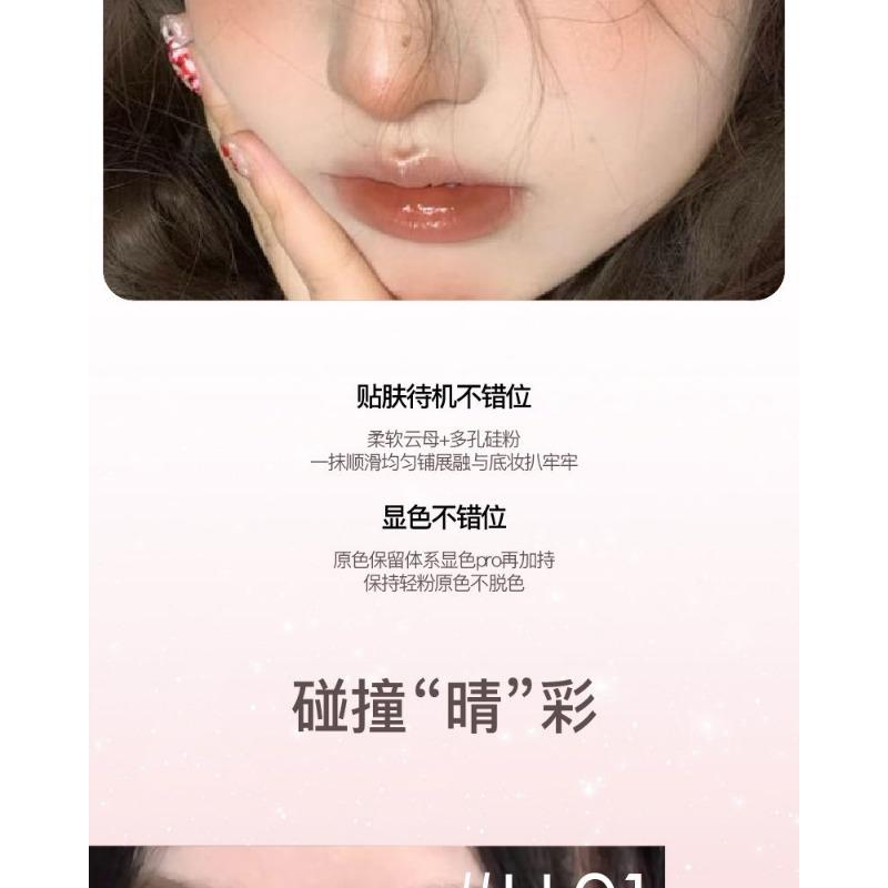 Four Color Eyeshadow Palette Matte Shimmer Glitter Highlight Brightening Eye Cosmetics