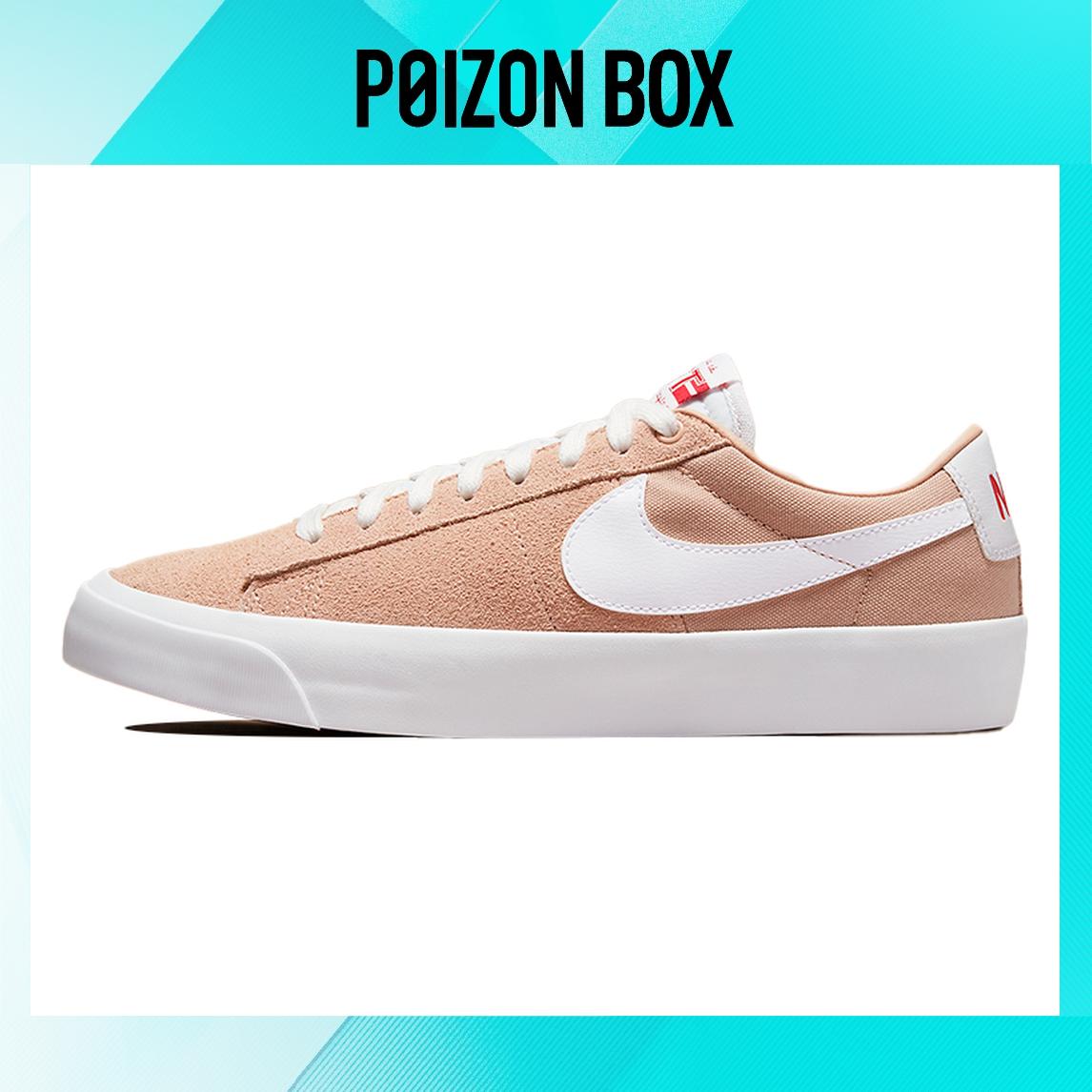 

Nike Blazer low Skateboarding Shoes Unisex