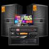 SANSUI M510 Home KTV Audio System CN Plug (adapter Included)
