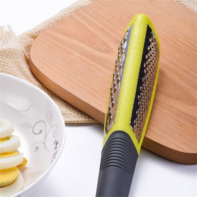 Premium Cheese Grater With Sturdy Metal Slicer Cheese Shredders Suitable For Diverse Cooking Requirements