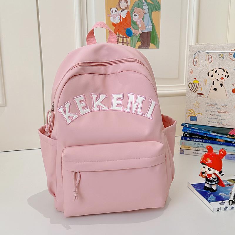 School bag summer Chinese and Korean Harajuku fresh back Mori travel