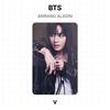 BTS ARIRANG ALADIN Oficiální fotokarta