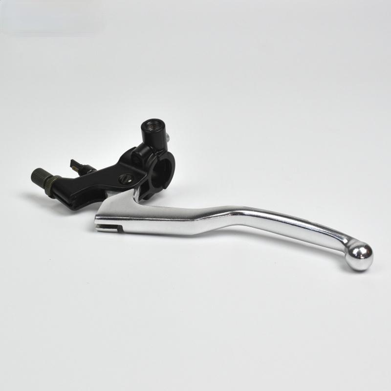 Motorcycle Accessories UK400 UK250 Clutch Lever Brake Lever Left and Right Handle