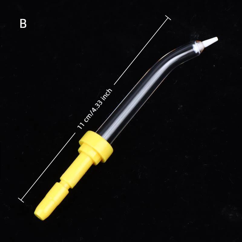Ugelli di Ricambio Punte Per Classic Water Flosser Punte a Getto Per Irrigatore Orale & Floss Dentale Parti di Ricambio Testa