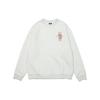 Li Ning Sports Life Collection Sweatshirt Unisex Gray AWDT015-6