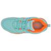 New LiNing Koba Cushioning Wear Resistant Low Top Badminton Shoes Unisex Electric Blue AYTM079-2