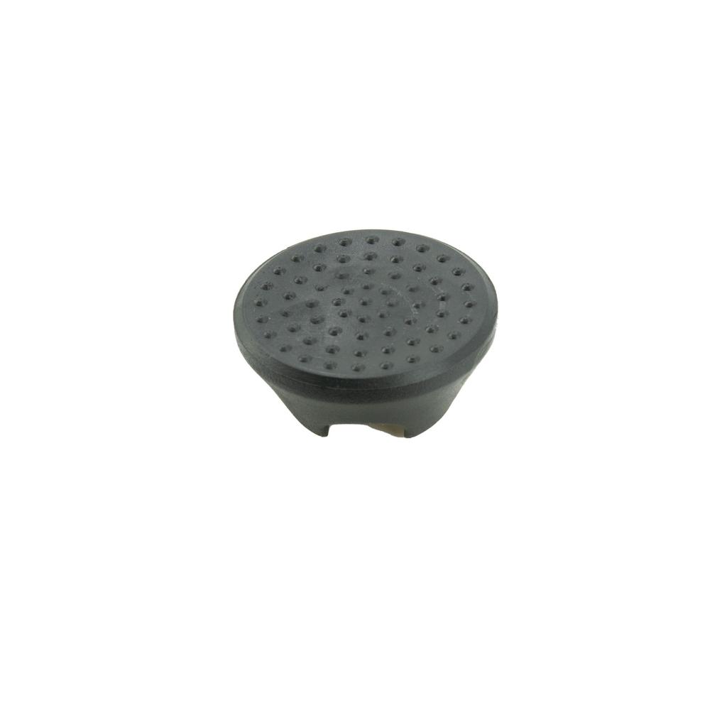 Set of 4 Hairpin Leg Feet, Black