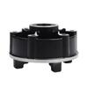 Black Metal Motorcycle Sprocket Holder Buffer for Yamaha Y