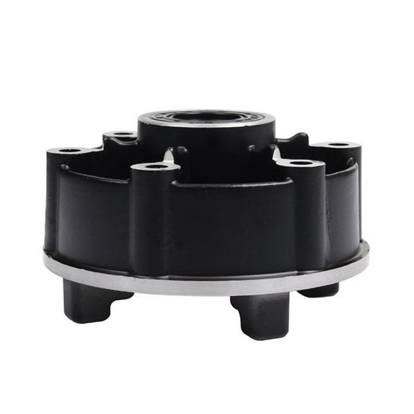 Black Metal Motorcycle Sprocket Holder Buffer for Yamaha Y
