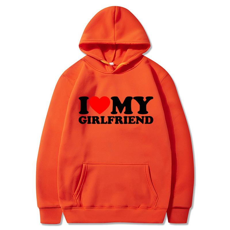 LIMY, my boyfriend, printed shirt, sweatshirt, gothic jumper, long-sleeved men's and women's sweater, one piece will be sent on behalf of you.