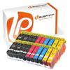 20 Compatible Inks For Canon Cli - 521 Pgi - 520
