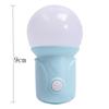 LED Night Light Plug-in 2-color Baby Nursing Eye Protection Sleep Lights Bedroom Corridor Socket Lights Energy Saving Night Lamp