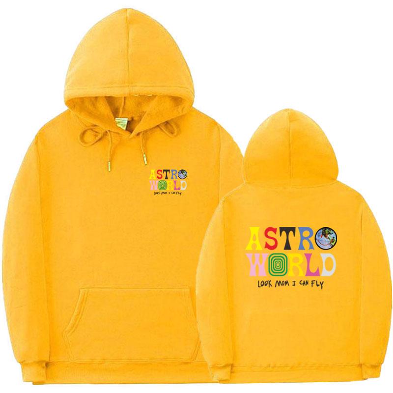 

ASTROWORLD классический вид Mom I Can Fly CONCERT MERCH толстовки Cactus Jack унисекс женская уличная одежда в стиле хип-хоп толстовка с капюшоном 2XL