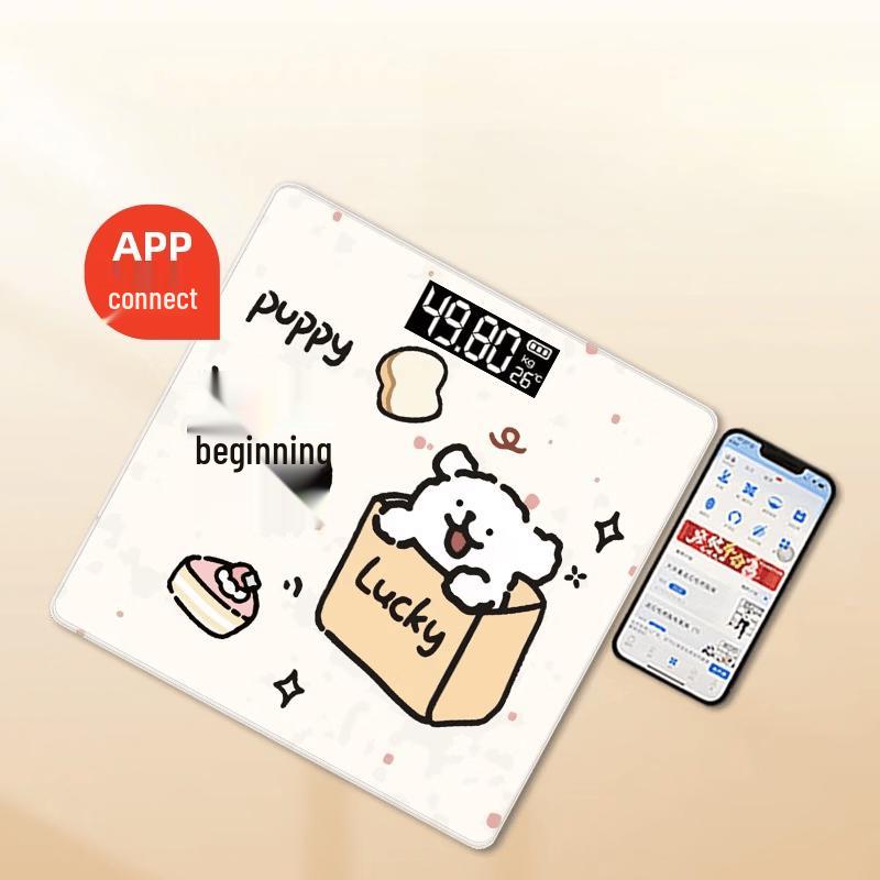 Miling Smart Body Fat Scale (CN Version)