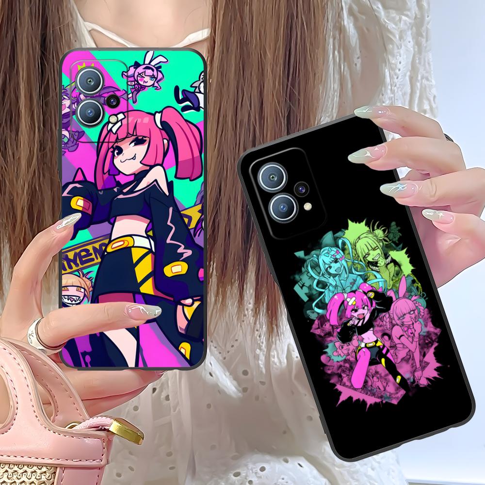 Gang of Stupid Girls Phone Case for Huawei P60 P50 P40 P30 P20 P10 P9 P8 Pro Lite Plus Colour Protective Luxury Cover Cellphones