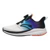 Anta Comfortable Versatile Shock Absorbing Durable Low Top Kids Running Shoes Kids Running Shoes White Blue Black 312425506-3