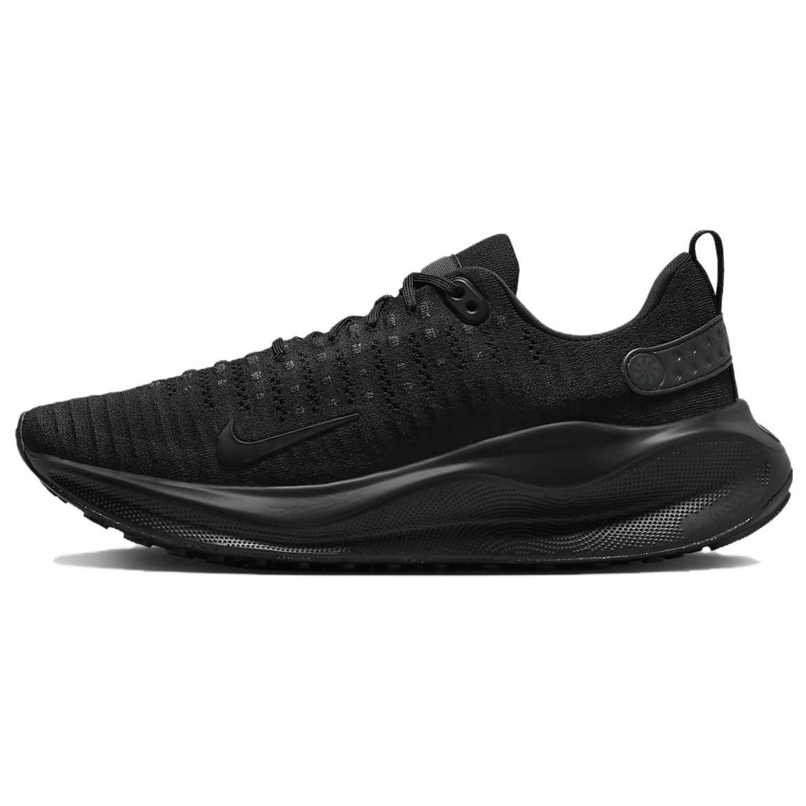 Nike ReactX Infinity 4  Triple Black  Men s DR2665-004 EU 42