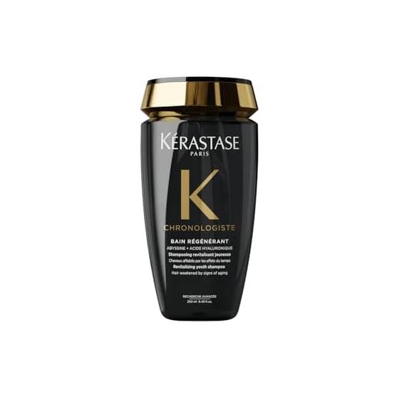 Krastase Shampoo Van Chronologist 250mL Hair Care Treatment Scalp Care Scalp Care Shine Cohesion Softness Damage Protection Moisture Flexibility