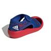 Chaussures Enfant Basse Tissu Spider Man Bleu Rouge Bébé et Enfant FV4074