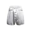 Adidas X Wales Bonner Silver Shorts Silver Metallic Unisex Bottoms IM0421