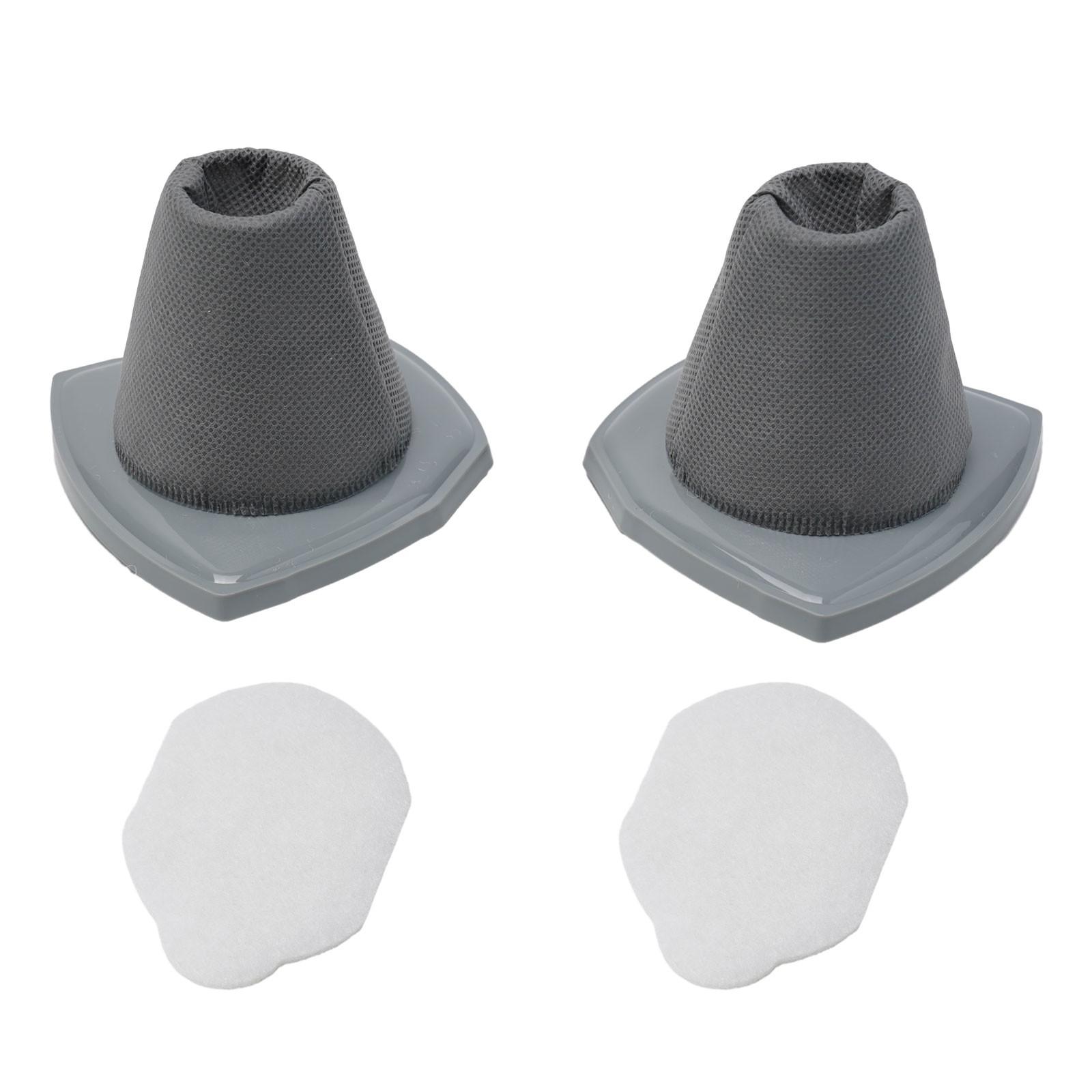 

Для Eureka Набор вакуумных фильтров для эффективного пылеудаления в моделях NES215A 2 PACK