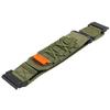 26mm Nylon Klockarmband Quick Fit Kardborre Sport Loop Ersättningsband för Fenix 8 51mm för