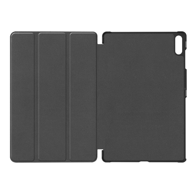 Shockproof Protective Case Stand Case PU Leather Cover with Auto Sleep Wake Magnetic Stand Case for Tab S11 Ultra 14.6inch