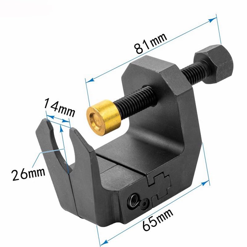 Wiper Arm Remover AIPUDE Wiper Arm Puller Repair Parts Steel E12 E21 E67 E85