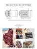 Ethnic Style Cotton Linen Fabric – Lijiang Yunnan Print for Tablecloths, Clothing, Curtains, and Bags