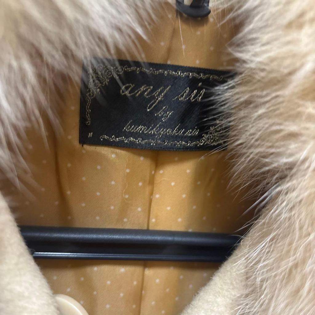 Used Women's fur coat