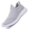 Fashion Summer Men Sneakers Slip On Men Casual Shoes Lightweight Comfortable Breathable Couple Walking Shoes Trainers Zapatos Hombre