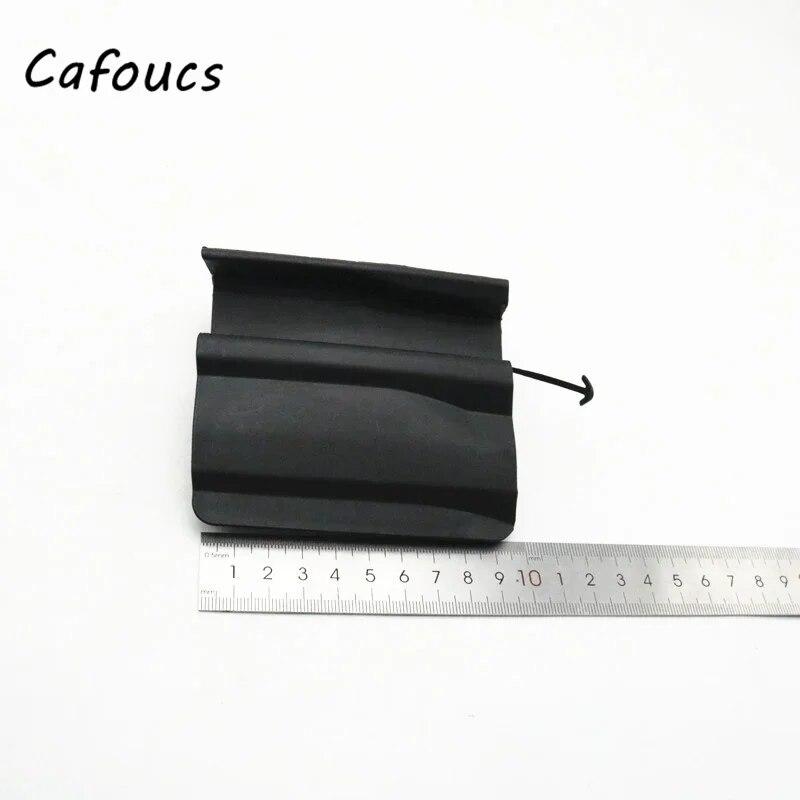 Front Bumper Towing Hook Cover Lid Trailer Cap Shell For Toyota Vios Yaris Ativ Sedan 2018