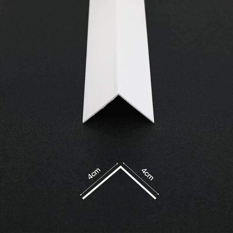 NNLF L-Type PVC Corner Protector Strip