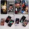 Natanael Cano Shell Phone Case for Samsung Galaxy S20 S21 S22 Ultra FE Plus A21S A22 A24 A25 A26 A30 A30S A31