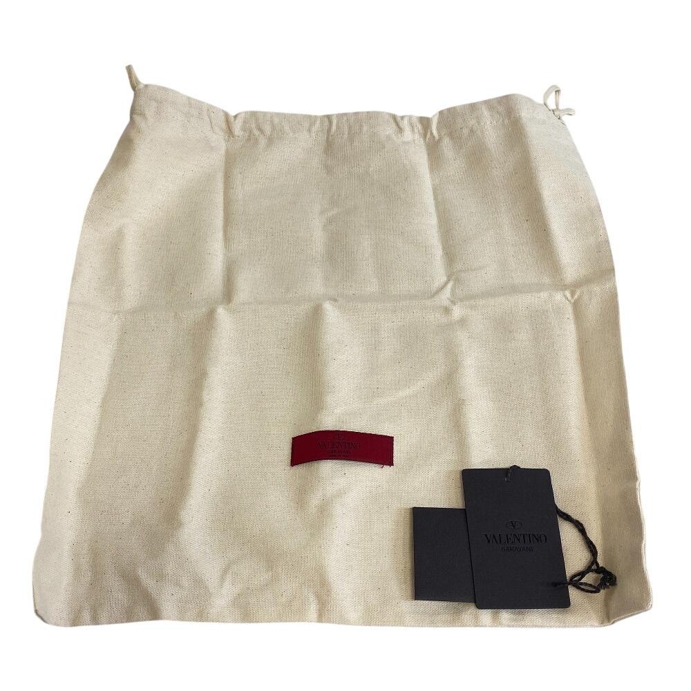 Valentino Garavani Body Bag Nylon Waist Bag Multicolor Nylon Mens Used