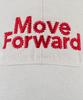 Wig Move Forward Canvas Ball Cap - Oatmeal