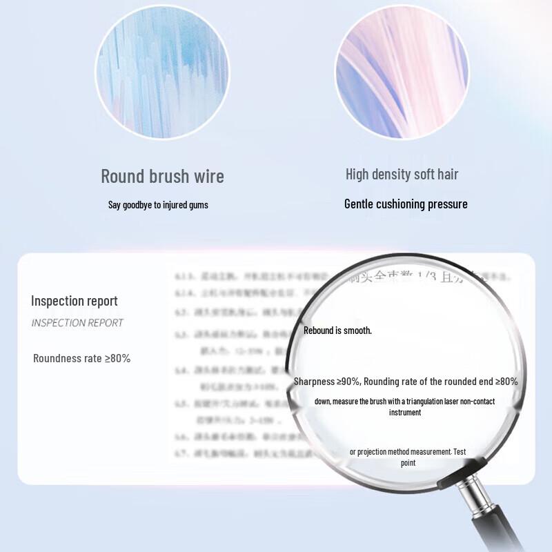 Suke Kids F2 Sonic Electric Toothbrush for Children