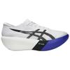 Asics Metaspeed Ray Pohodlné Měkké Prodyšné Podpůrné Lehké Závodní Běžecké Boty Unisex Běžecké Boty Bílé 1013A176-101