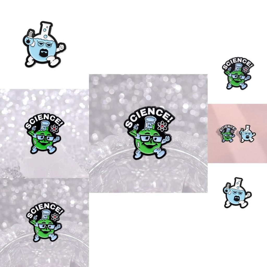 Eye-catching Cartoon Brooch Made Of Durable Alloy Perfect For Personal Style And Decoration